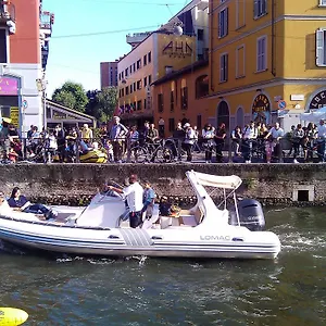 Art Navigli Szálloda Milánó